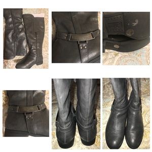 Riding boots by Nicole